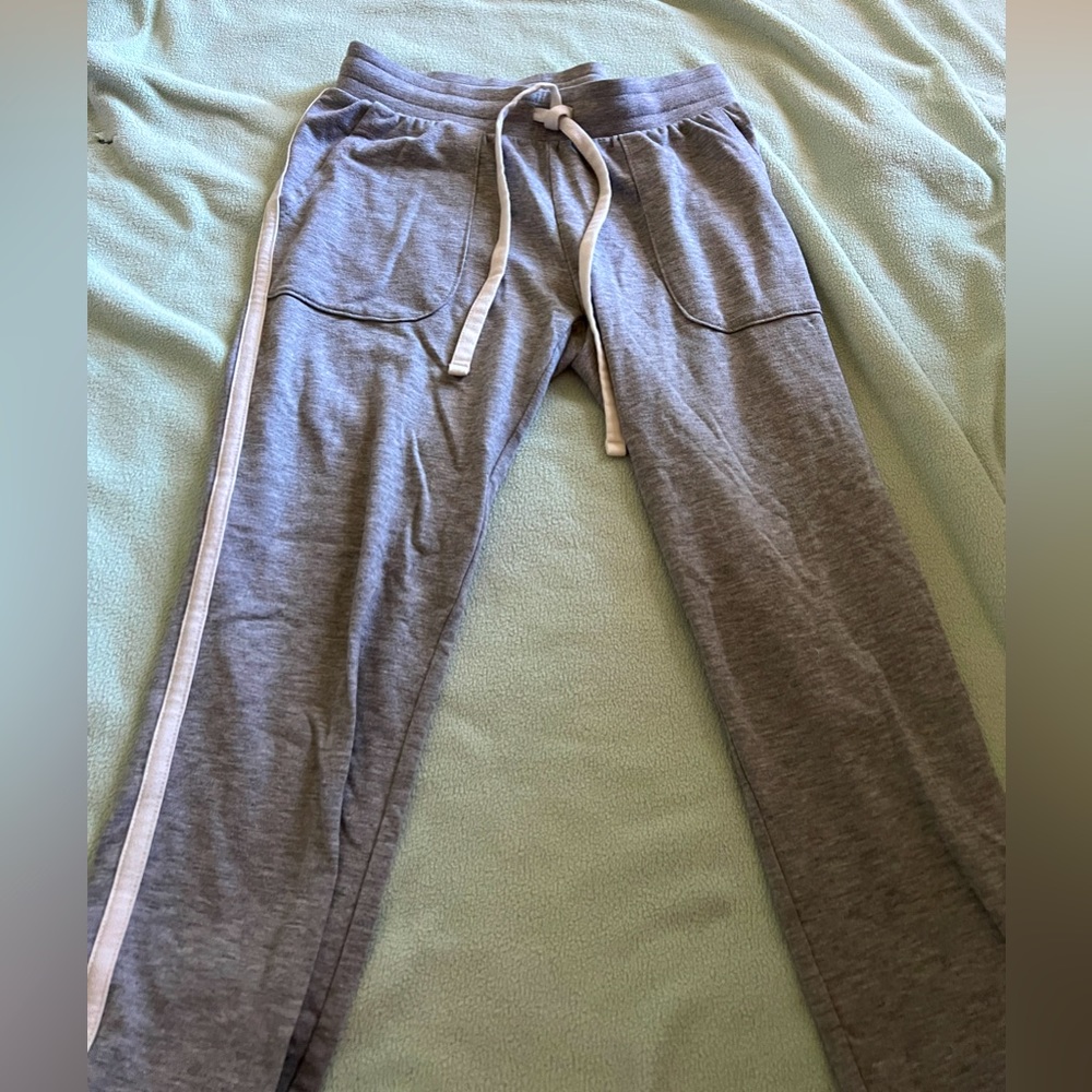Grey sweatpants, size XS
